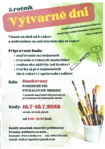 Vytvarne dni