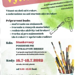 Vytvarne dni