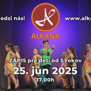 Zapis Alkana