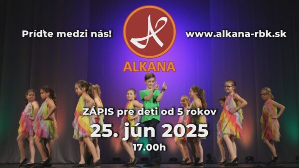 Zapis Alkana