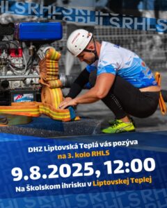 3. kolo RHLS Tepla