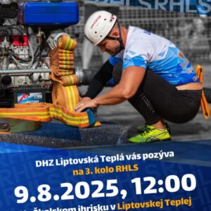 3. kolo RHLS Tepla