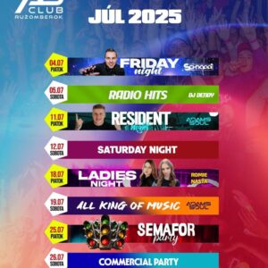 AS Club jul 2025