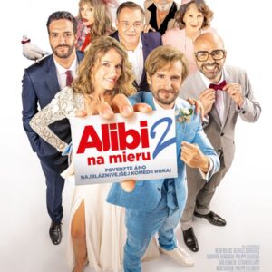 Alibi na mieru 2