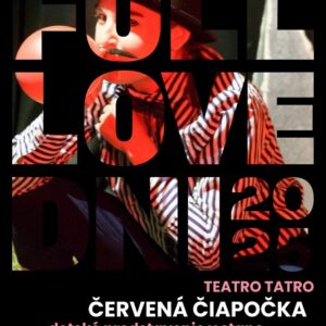 Cervena ciapocka