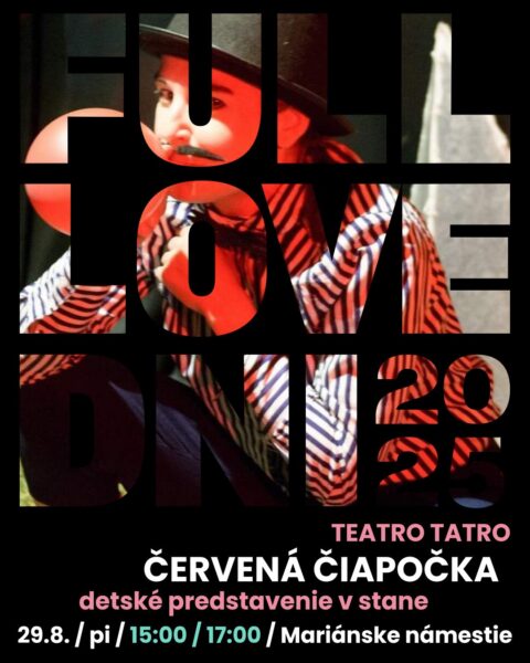 Cervena ciapocka