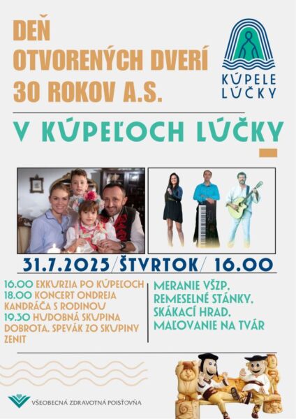 Den otvorenych dveri Lucky