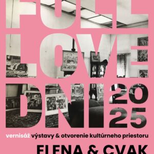 Elena a Cvak