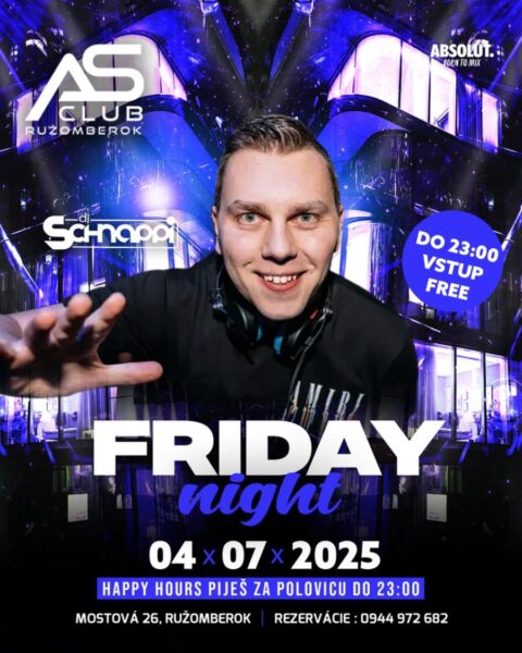 Friday Night
