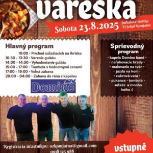 Komjatska vareska