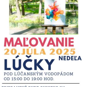 Malovanie