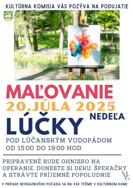 Malovanie
