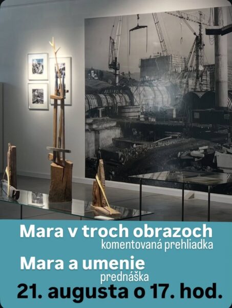 Mara v 3 obrazoch