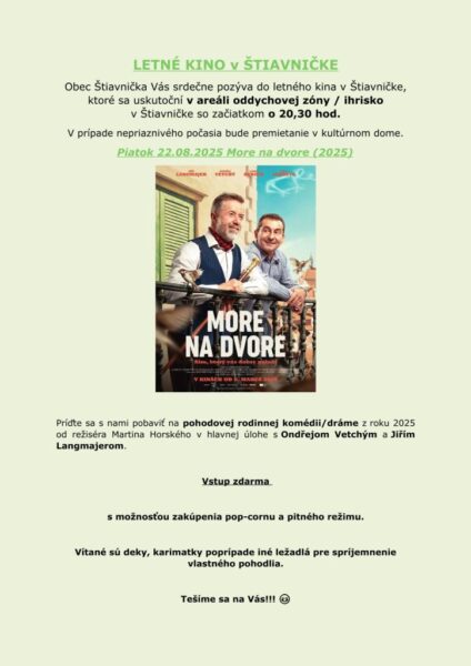 More na dvore