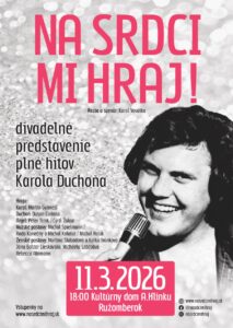 Na srdci mi hraj