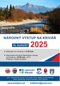 Narodny vystup na Krivan
