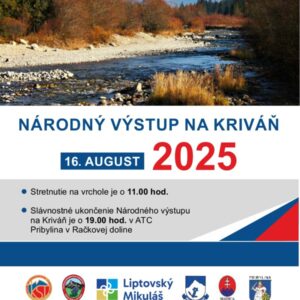 Narodny vystup na Krivan