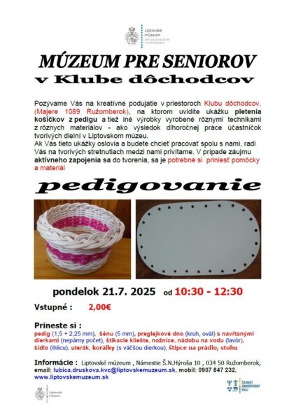 Pedigovanie