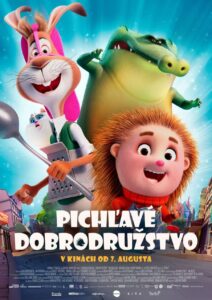 Pichlave dobrodruzstvo