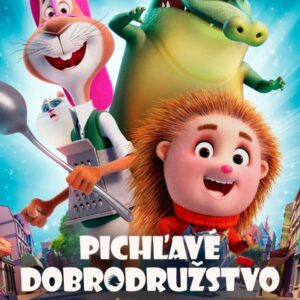 Pichlave dobrodruzstvo