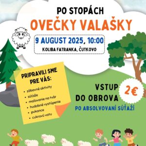 Po stopach ovecky valasky