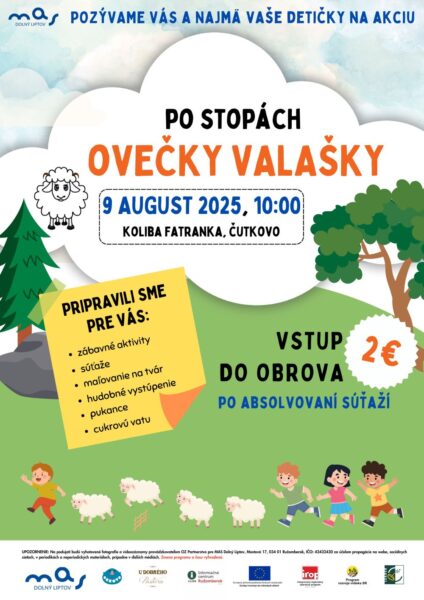 Po stopach ovecky valasky