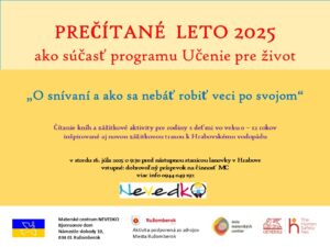 Precitane leto Hrabovo