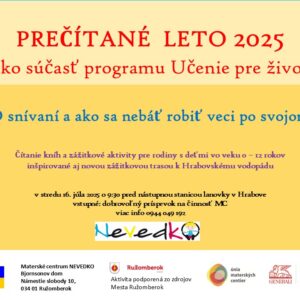 Precitane leto Hrabovo