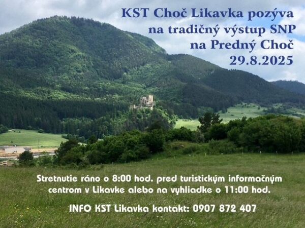 Predny Choc