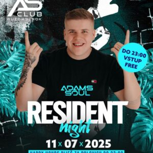 Resident Night