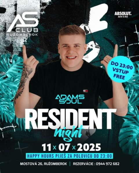 Resident Night