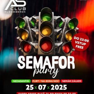 Semafor party