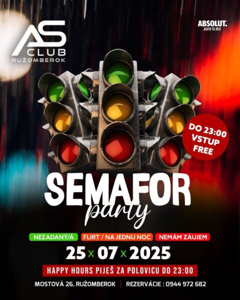 Semafor party