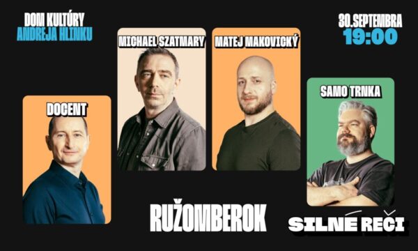 Silne reci