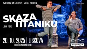 Skaza Titaniku