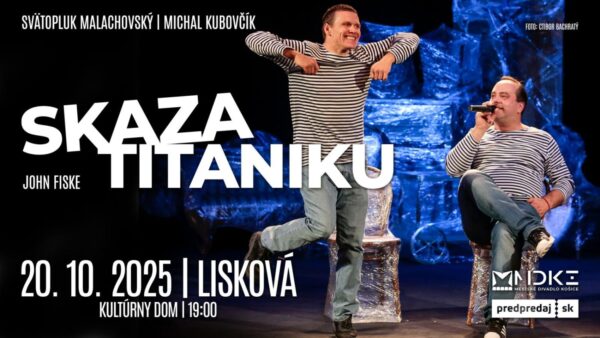 Skaza Titaniku