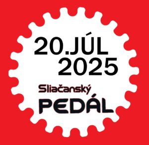 Sliacansky pedal
