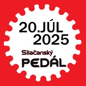 Sliacansky pedal
