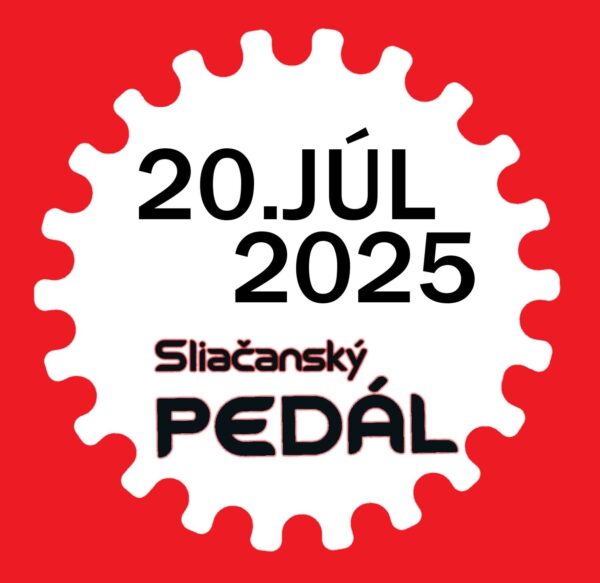 Sliacansky pedal