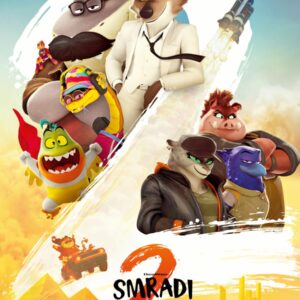 Smradi 2