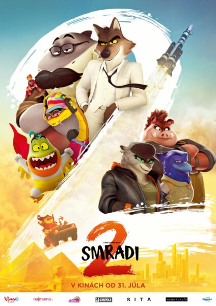 Smradi 2