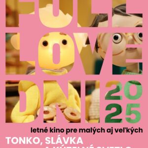 Tonko, Slavka a kuzelne svetlo