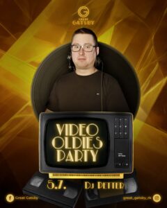 Video Oldies party
