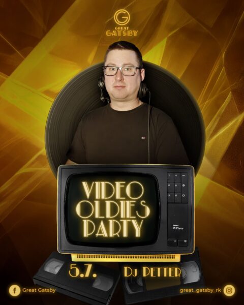 Video Oldies party
