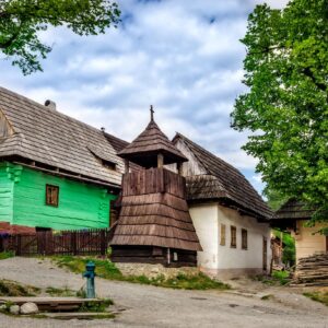 vlkolinec