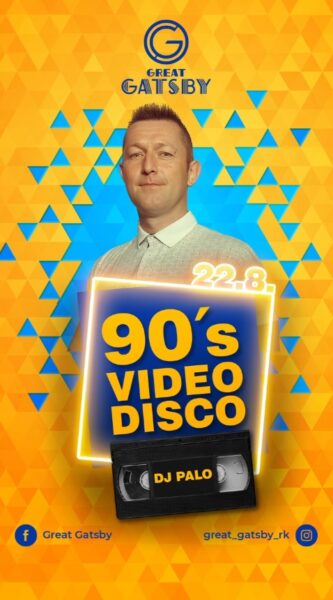 90s Video Disco