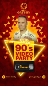 90s Video party