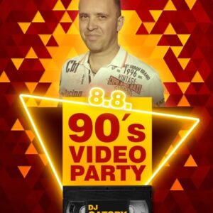 90s Video party