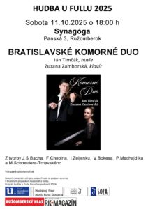Bratislavske komorne duo