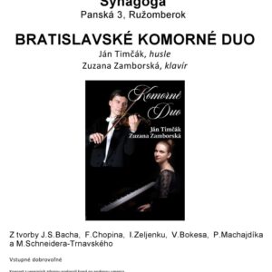 Bratislavske komorne duo